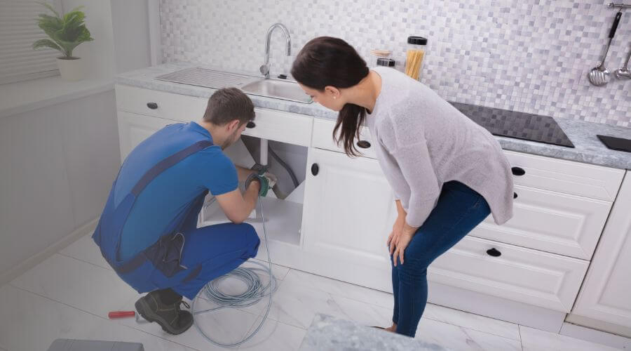 Professional bathroom faucet installation in Dayton, IN